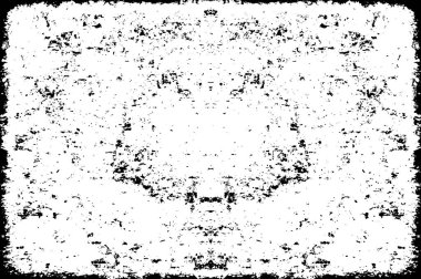 siyah ve beyaz soyut antika doku eski grunge arkaplan 