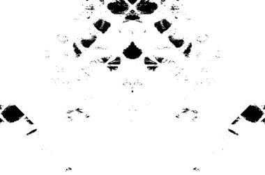 siyah ve beyaz soyut antika doku eski grunge arkaplan 