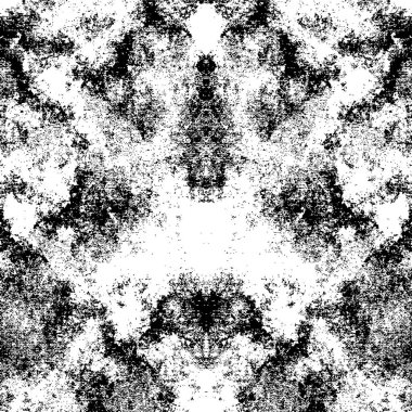 Soyut hasarlı yüzeyi olan bir fon. kaba ve grunge arka plan, lekeli yıpranmış desen