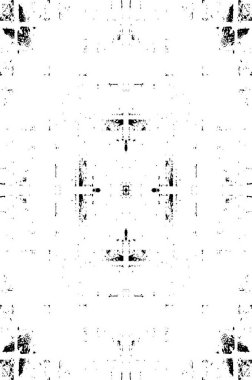 siyah ve beyaz soyut antika doku eski grunge arkaplan 