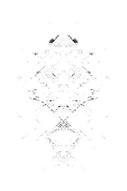 siyah ve beyaz eski grunge arkaplan 