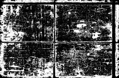 siyah ve beyaz eski grunge arkaplan 