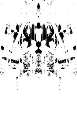 siyah ve beyaz eski grunge arkaplan 