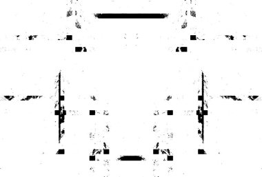 siyah ve beyaz eski grunge arkaplan 