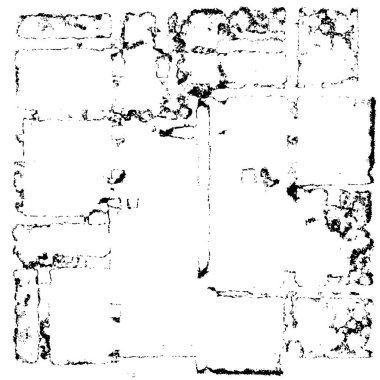 siyah ve beyaz eski grunge arkaplan 