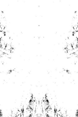 siyah ve beyaz eski grunge arkaplan 