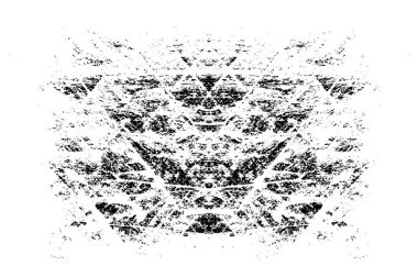 siyah ve beyaz renkli sıkıntılar. Grunge dokusu. soyut arkaplan. 