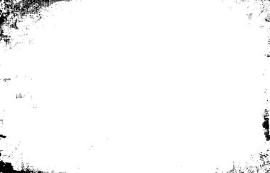 siyah ve beyaz renkli sıkıntılar. Grunge dokusu. soyut arkaplan. 