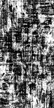 siyah ve beyaz renkli sıkıntılar. Grunge dokusu. soyut arkaplan. 