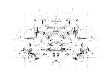 siyah ve beyaz renkli sıkıntılar. Grunge dokusu. soyut arkaplan. 