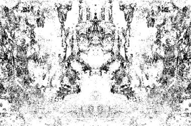 siyah ve beyaz renkli sıkıntılar. Grunge dokusu. soyut arkaplan. 