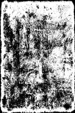 siyah ve beyaz renkli sıkıntılar. Grunge dokusu. soyut arkaplan. 