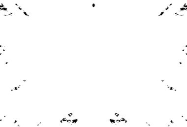 siyah ve beyaz renkli sıkıntılar. Grunge dokusu. soyut arkaplan. 