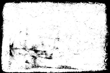 siyah ve beyaz renkli sıkıntılar. Grunge dokusu. soyut arkaplan. 