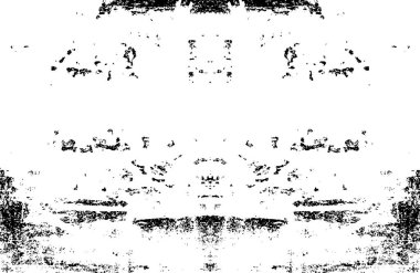 siyah ve beyaz renkli sıkıntılar. Grunge dokusu. soyut arkaplan. 