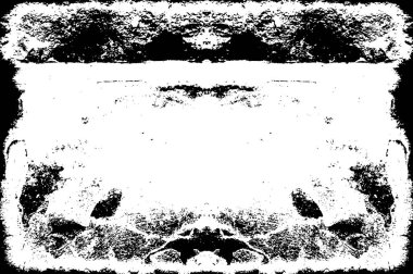 siyah ve beyaz renkli sıkıntılar. Grunge dokusu. soyut arkaplan. 