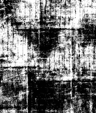 siyah ve beyaz renkli sıkıntılar. Grunge dokusu. soyut arkaplan. 