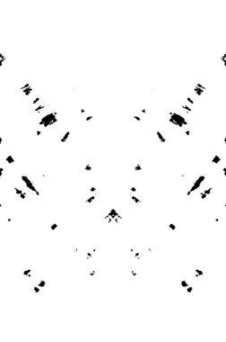 Siyah ve beyaz dokular. Soyut grunge arkaplanı. vektör illüstrasyonu