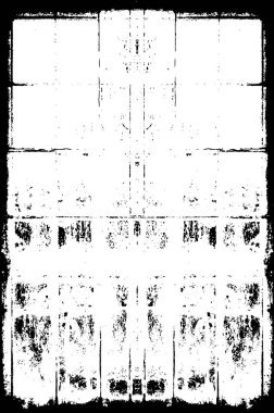 siyah ve beyaz renkli sıkıntılar. Grunge dokusu. soyut arkaplan. 