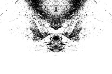 siyah ve beyaz renkli sıkıntılar. Grunge dokusu. soyut arkaplan. 