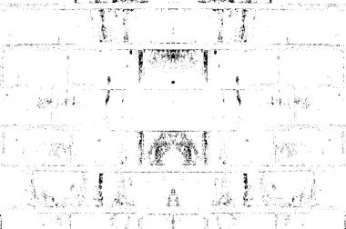 siyah ve beyaz renkli sıkıntılar. Grunge dokusu. soyut arkaplan. 