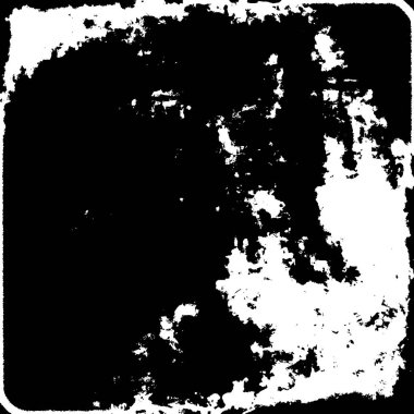 siyah ve beyaz renkli sıkıntılar. Grunge dokusu. soyut arkaplan. 