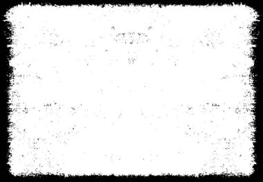 siyah ve beyaz renkli sıkıntılar. Grunge dokusu. soyut arkaplan. 