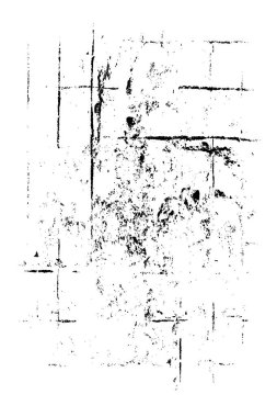 Eski grunge yıpranmış duvar dokusu. çatlamış doku