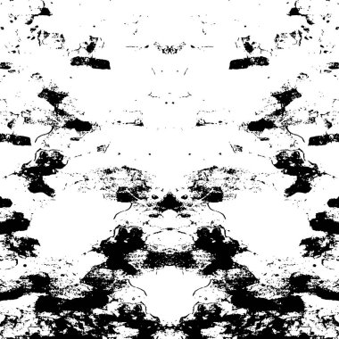 siyah ve beyaz renkli sıkıntılar. Grunge dokusu. soyut arkaplan. 