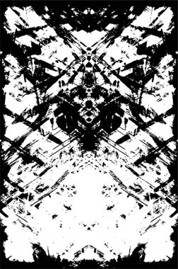 Soyut arkaplan. Monokrom dokusu. Siyah ve beyaz tonları içerir