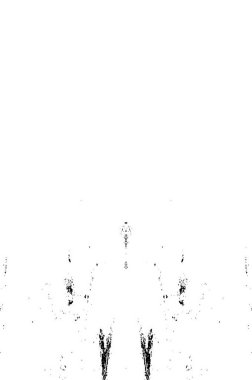 soyut siyah ve beyaz grunge deseni, vektör illüstrasyonu