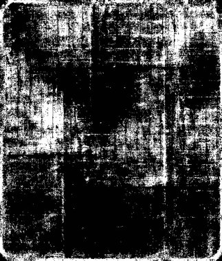 soyut siyah ve beyaz grunge deseni, vektör illüstrasyonu