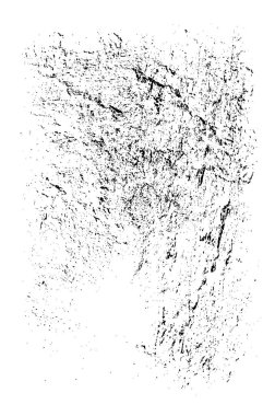 soyut siyah ve beyaz grunge deseni, vektör illüstrasyonu