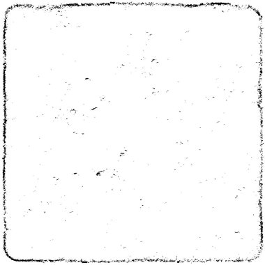 soyut siyah ve beyaz grunge deseni, vektör illüstrasyonu