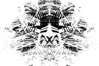 Soyut arkaplan. Monokrom dokusu. Siyah ve beyaz tonları içerir