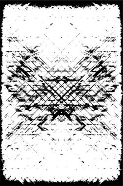 Soyut arkaplan. Monokrom dokusu. Siyah ve beyaz tonları içerir