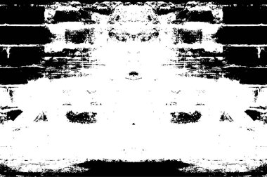 Soyut arkaplan. Monokrom dokusu. Siyah ve beyaz tonları içerir