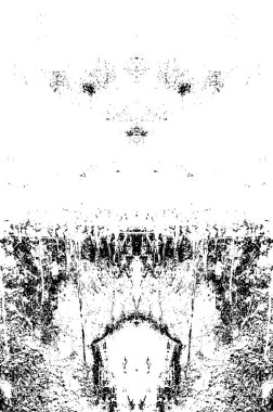 Soyut arkaplan. Monokrom dokusu. Siyah ve beyaz tonları içerir