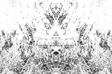 Soyut arkaplan. Monokrom dokusu. Siyah ve beyaz tonları içerir