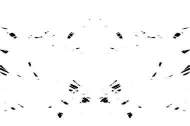 siyah ve beyaz renkli sıkıntılar. Grunge dokusu. soyut arkaplan. 