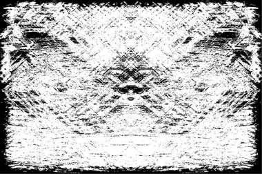 siyah ve beyaz renkli sıkıntılar. Grunge dokusu. soyut arkaplan. 