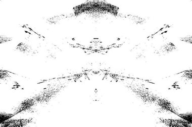 siyah ve beyaz renkli sıkıntılar. Grunge dokusu. soyut arkaplan. 