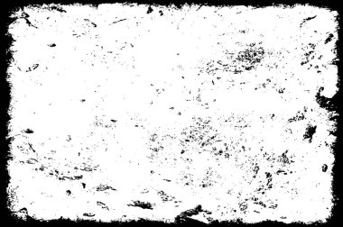 siyah ve beyaz renkli sıkıntılar. Grunge dokusu. soyut arkaplan. 