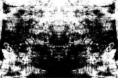 siyah ve beyaz renkli sıkıntılar. Grunge dokusu. soyut arkaplan. 