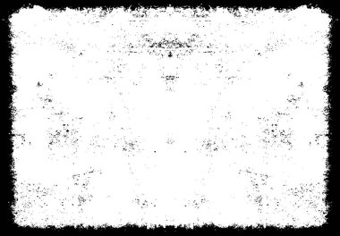 siyah ve beyaz renkli sıkıntılar. Grunge dokusu. soyut arkaplan. 