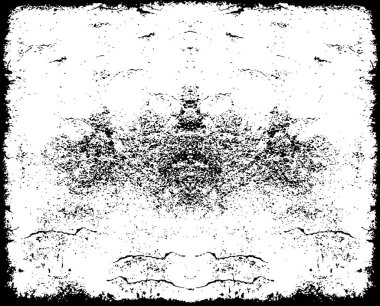 siyah ve beyaz renkli sıkıntılar. Grunge dokusu. soyut arkaplan. 