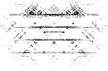 siyah ve beyaz renkli sıkıntılar. Grunge dokusu. soyut arkaplan. 