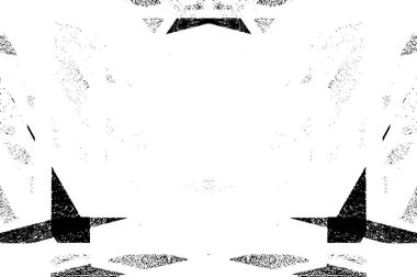 siyah ve beyaz renkli sıkıntılar. Grunge dokusu. soyut arkaplan. 