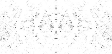 siyah ve beyaz renkli sıkıntılar. Grunge dokusu. soyut arkaplan. 