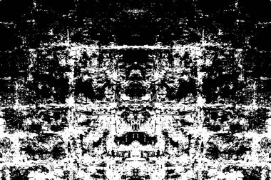 siyah ve beyaz renkli sıkıntılar. Grunge dokusu. soyut arkaplan. 